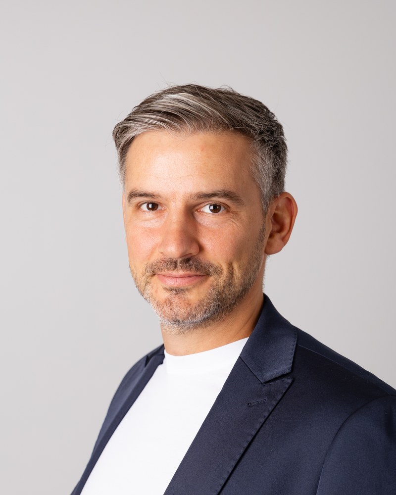 Juri Ritter, Gründer von Ritter Webservice