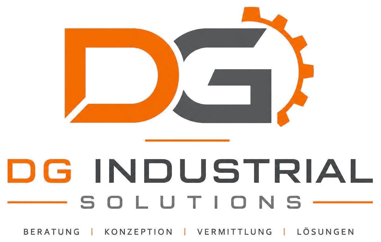 DG Industrial Solutions Logo