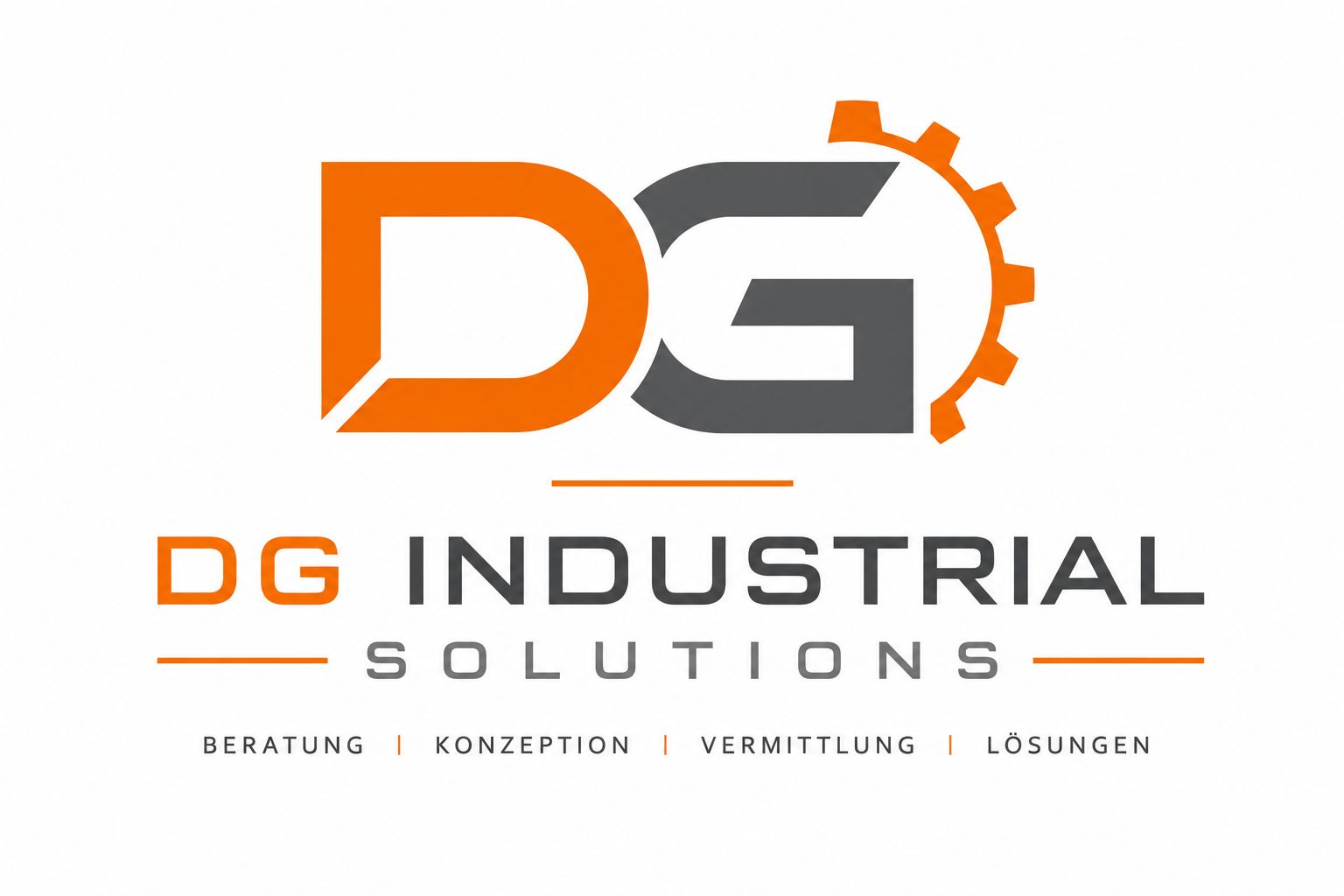 DG Industrial Solutions Logo