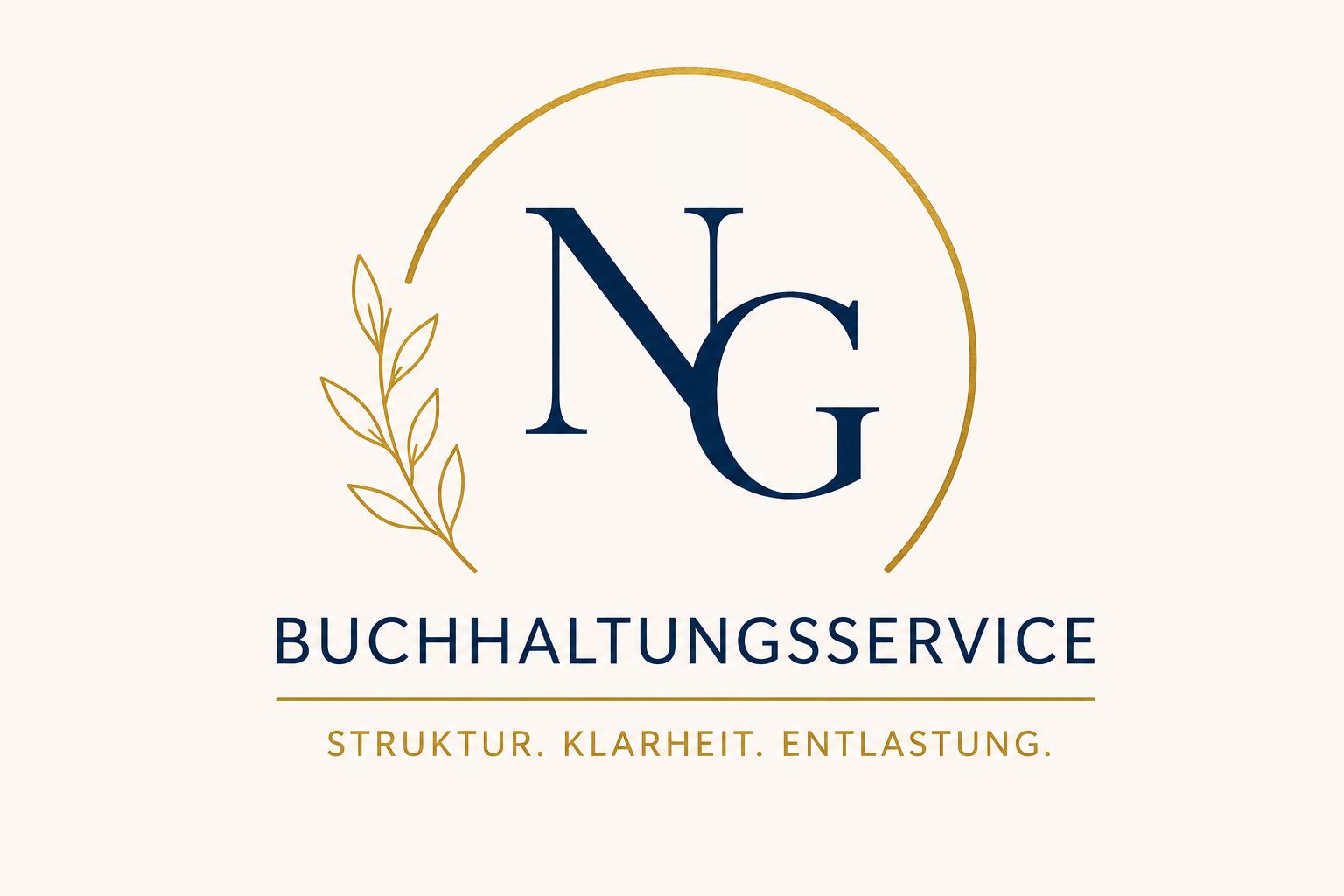 NG Buchhaltungsservice Logo